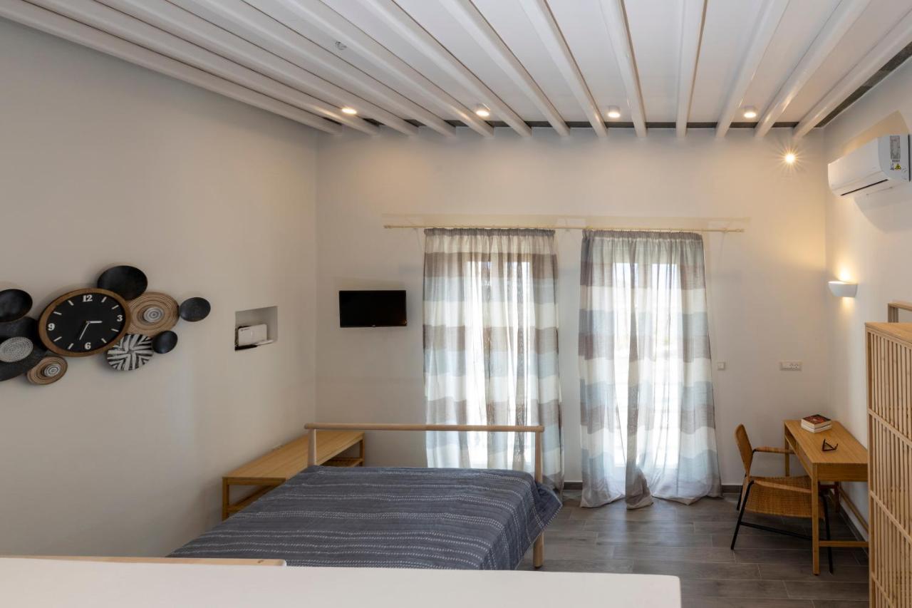 Apartment Resort Sifnos Fáros Exterior foto