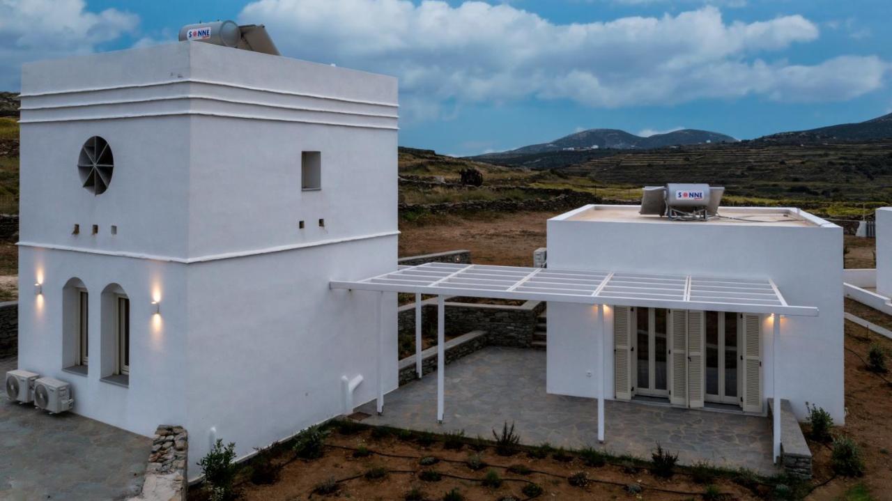 Apartment Resort Sifnos Fáros Exterior foto