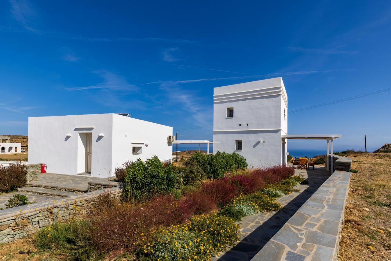 Apartment Resort Sifnos Fáros Exterior foto