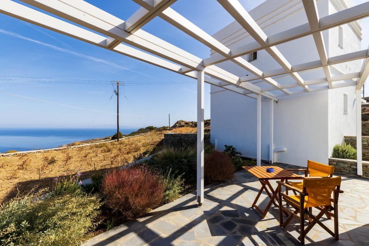 Apartment Resort Sifnos Fáros Exterior foto